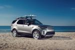 Land Rover Discovery HSE TD6 2017 года (NA)
